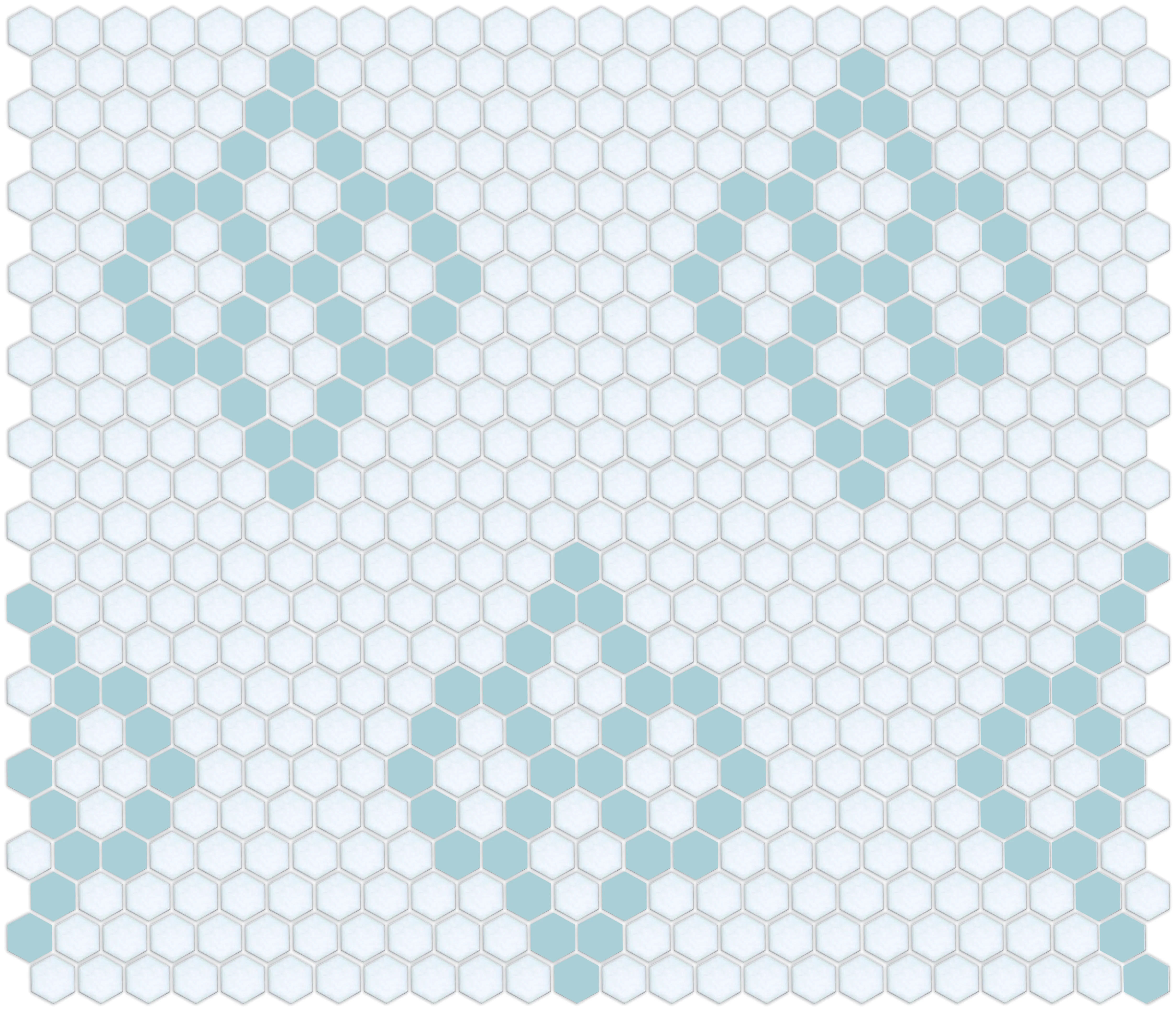 Follas | Pinnacle Hexagon Patterns - Image 3