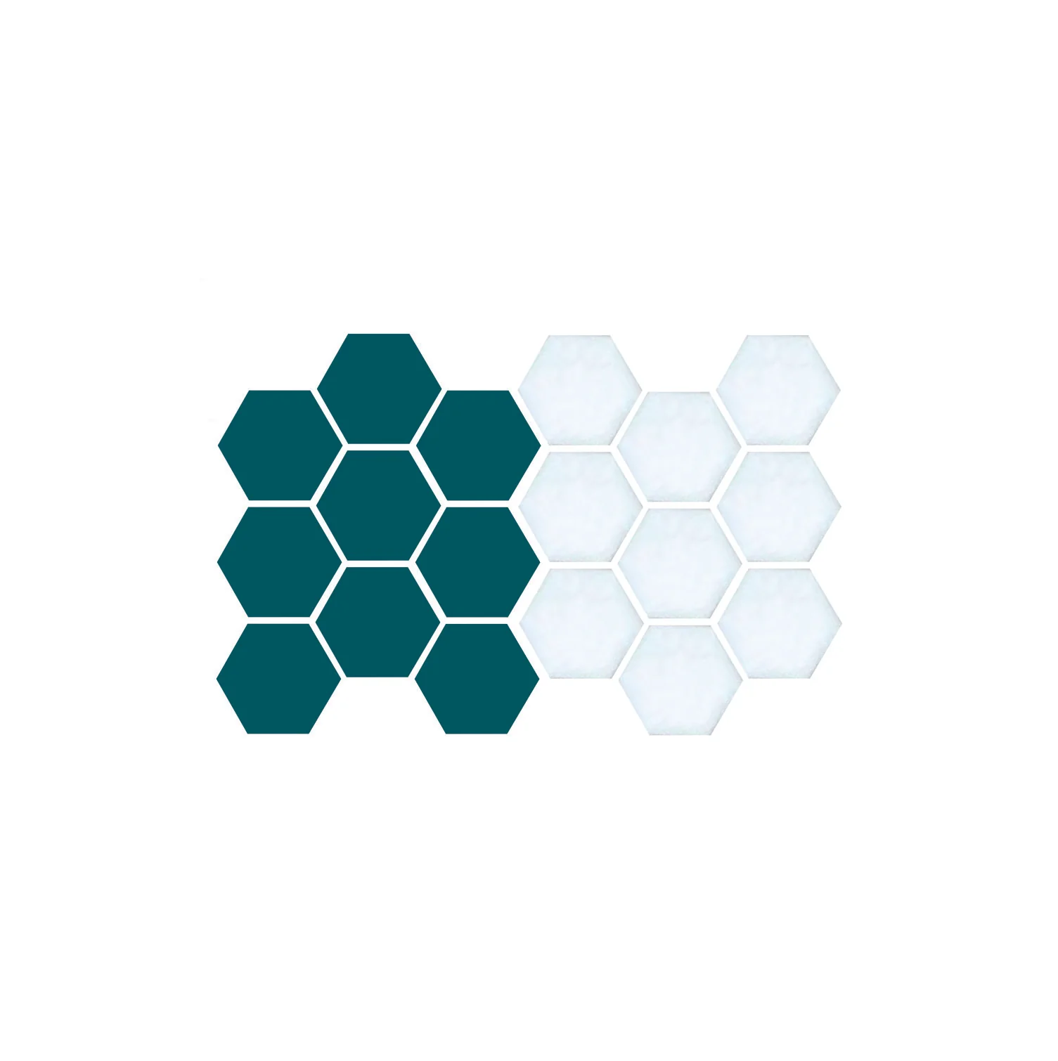 Daisy Chain | Pinnacle Hexagon Border - Image 27