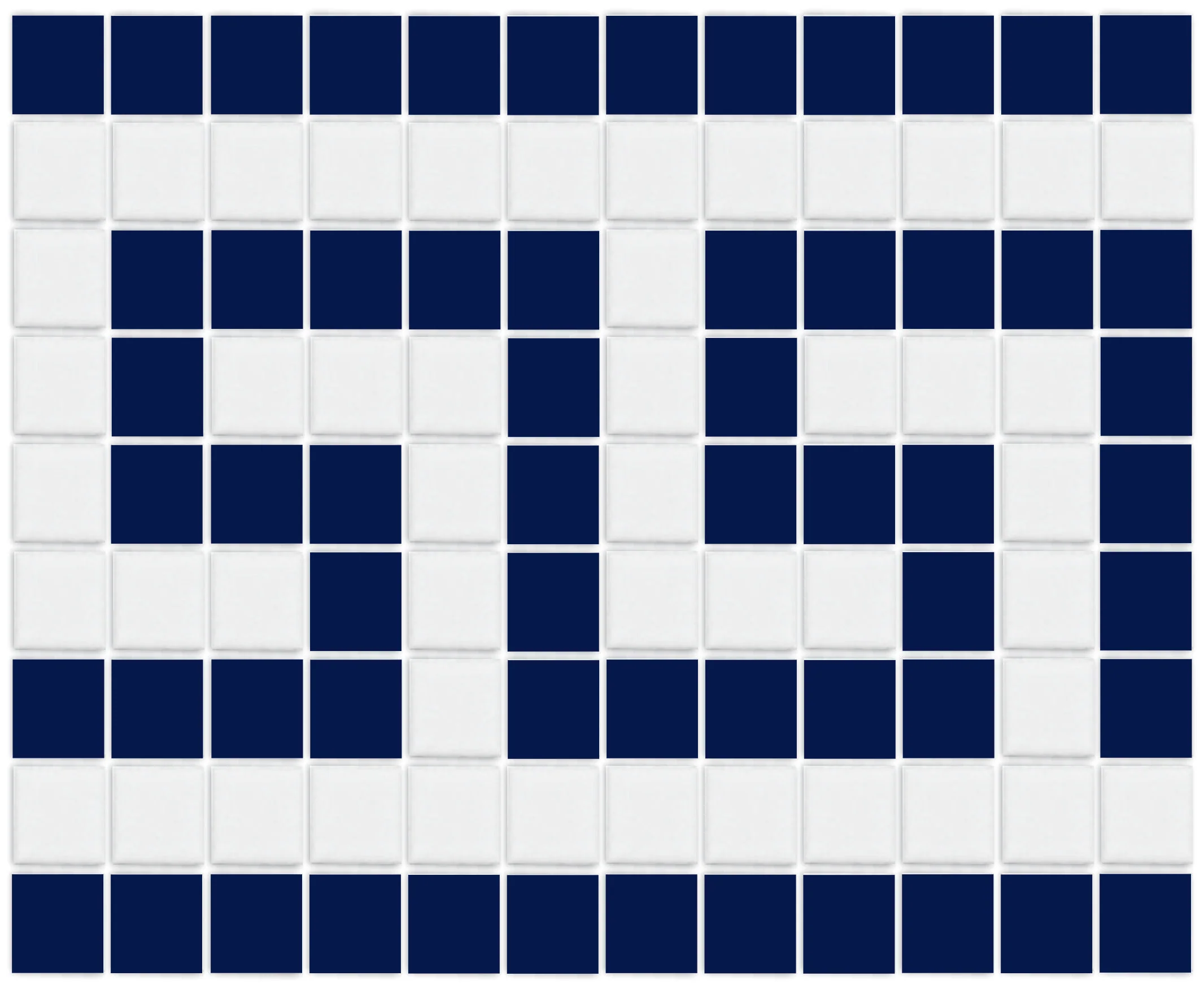 Greek Key Border | Retro Block | Porcelain - Image 11
