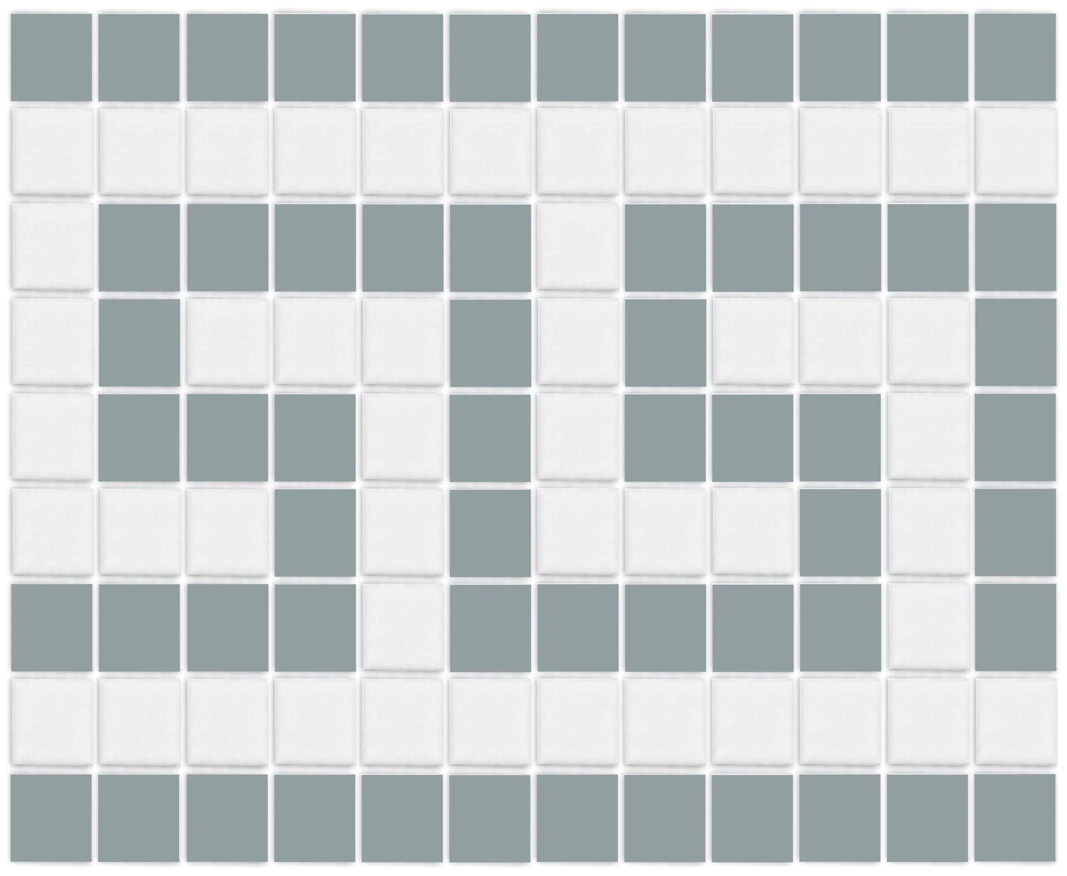 Greek Key Border | Retro Block | Porcelain - Image 12