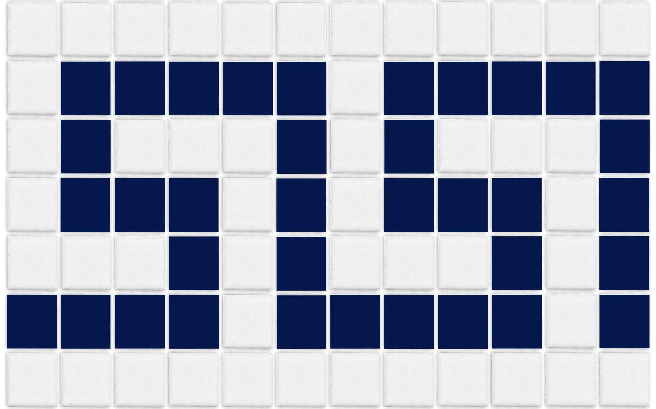 Greek Key Border | Retro Block | Porcelain - Image 25