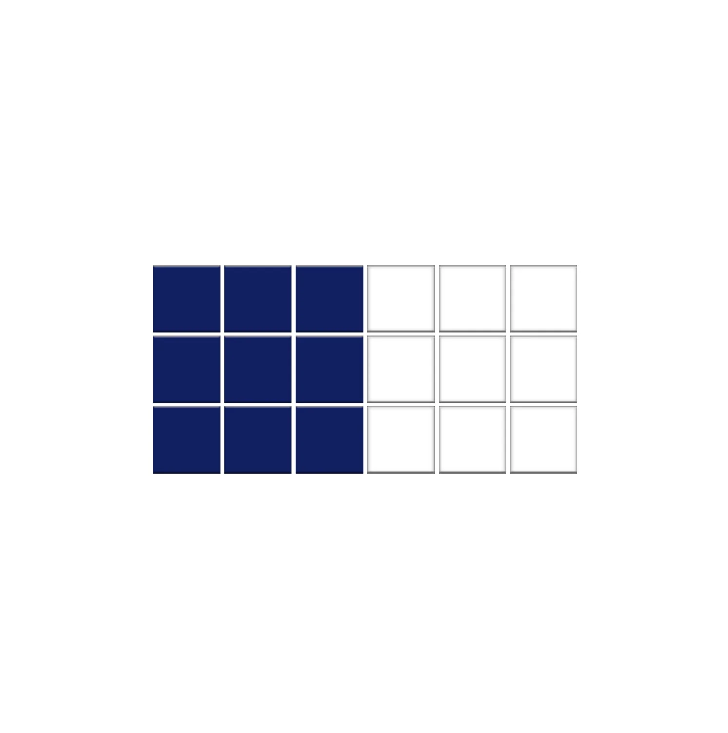 Greek Key Infinity Border | Square | Porcelain - Image 27