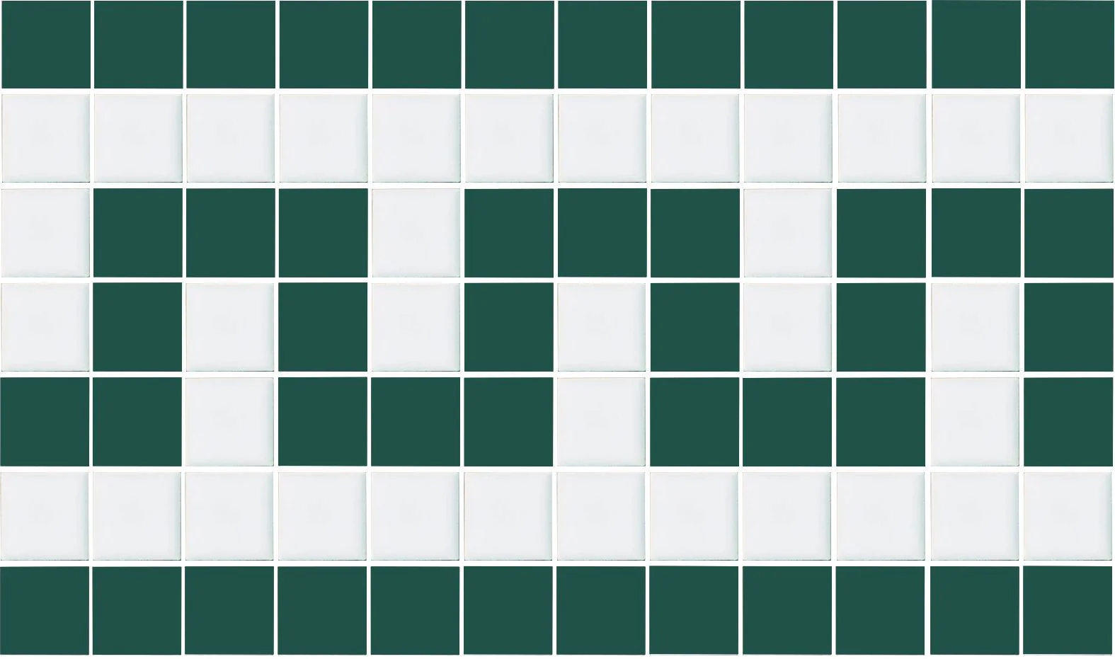 Greek Key Step Border | Retro Block | Porcelain - Image 10