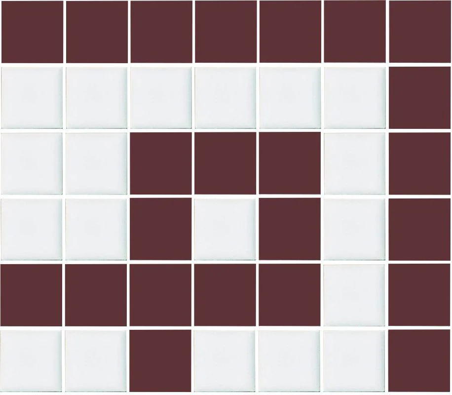 Greek Key Step Border | Retro Block | Porcelain - Image 12