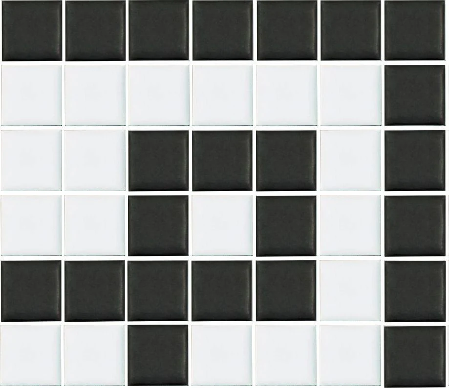 Greek Key Step Border | Retro Block | Porcelain - Image 17