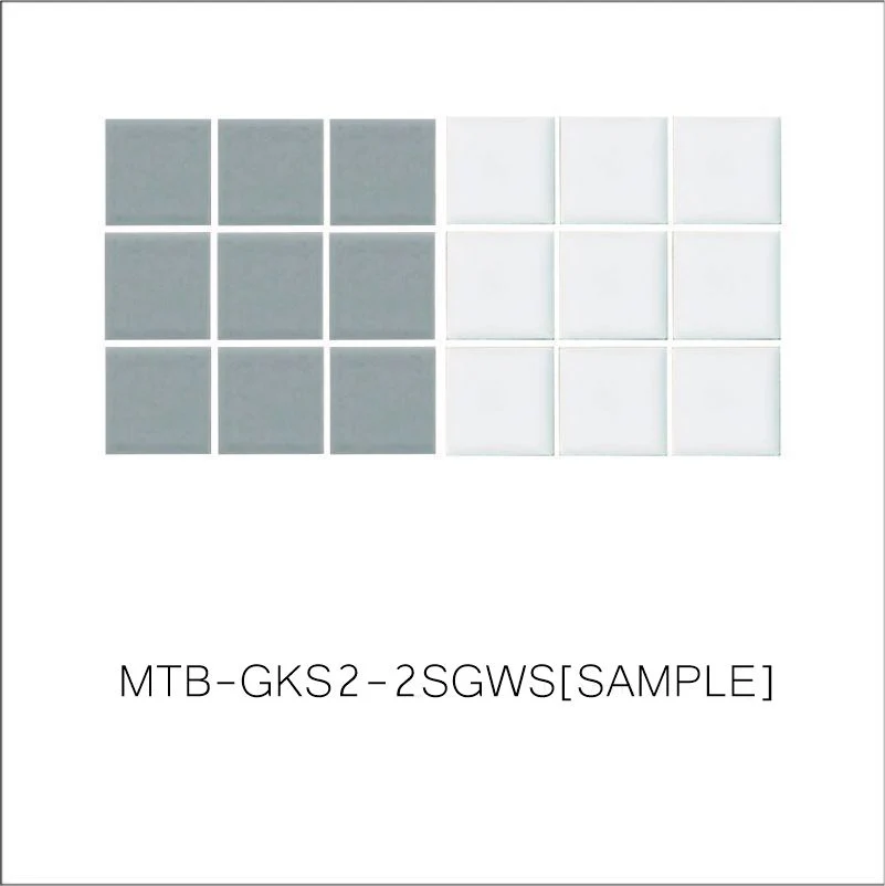 Greek Key Step Border | Retro Block | Porcelain - Image 6