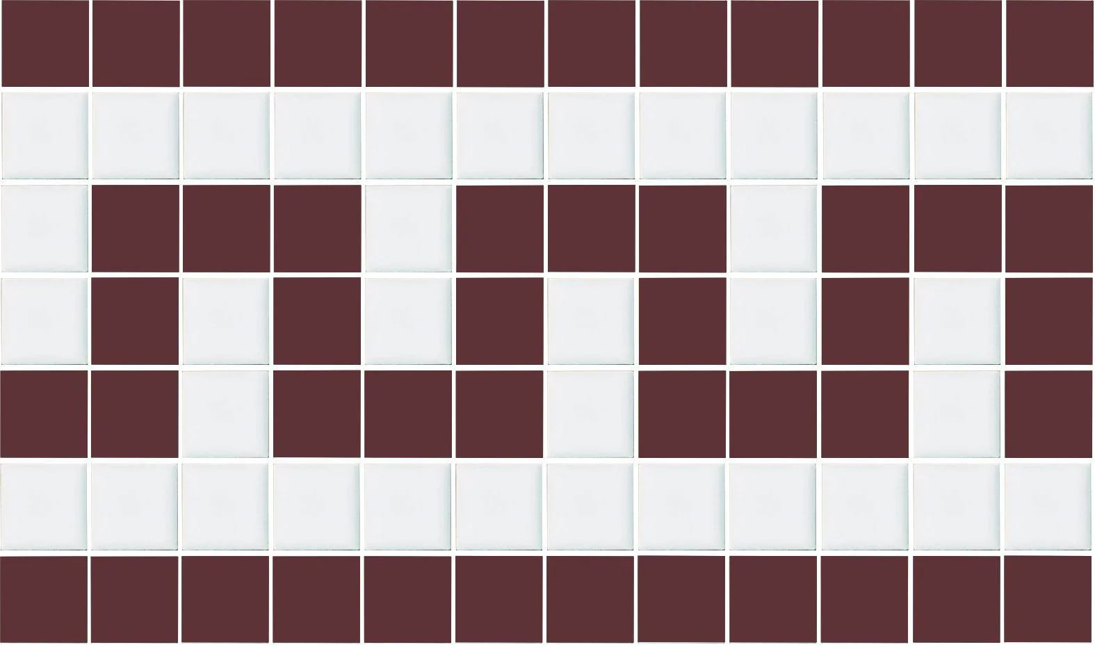 Greek Key Step Border | Retro Block | Porcelain - Image 9