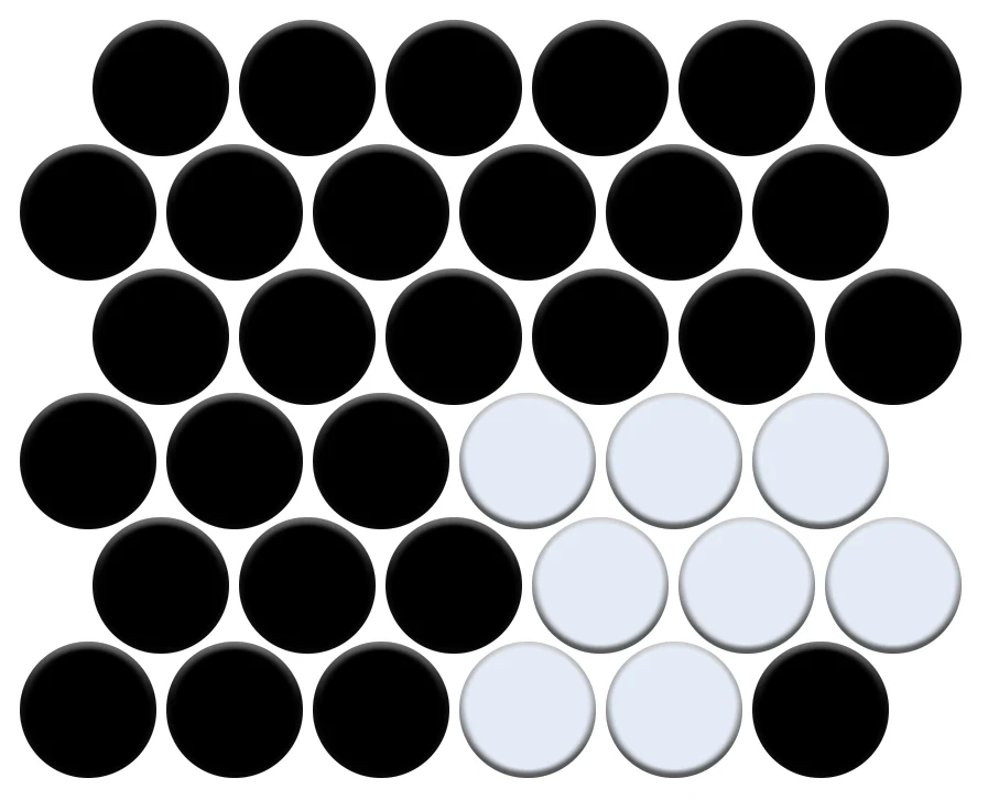 Loida Border | Pinnacle Penny Round Patterns - Image 3