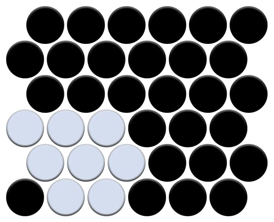 Loida Border | Pinnacle Penny Round Patterns - Image 4