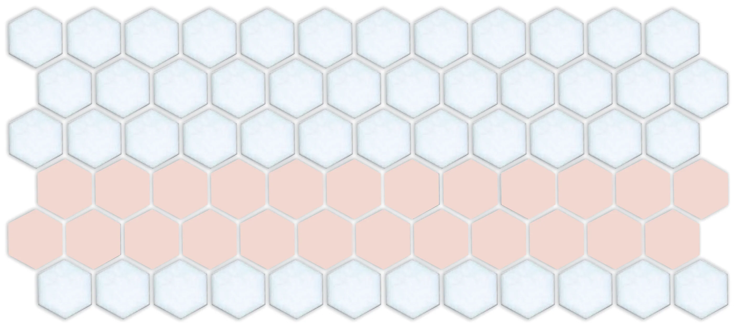 Lorida Border | Pinnacle Hexagon Border - Image 31