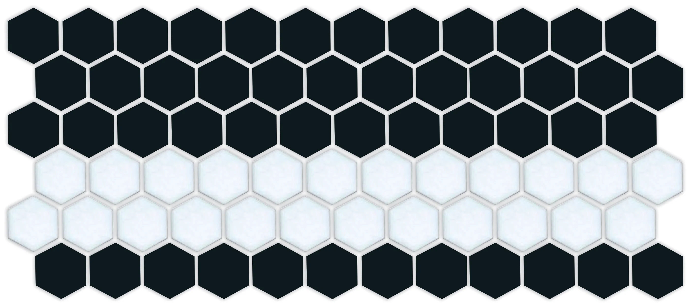 Lorida Border | Pinnacle Hexagon Border - Image 32