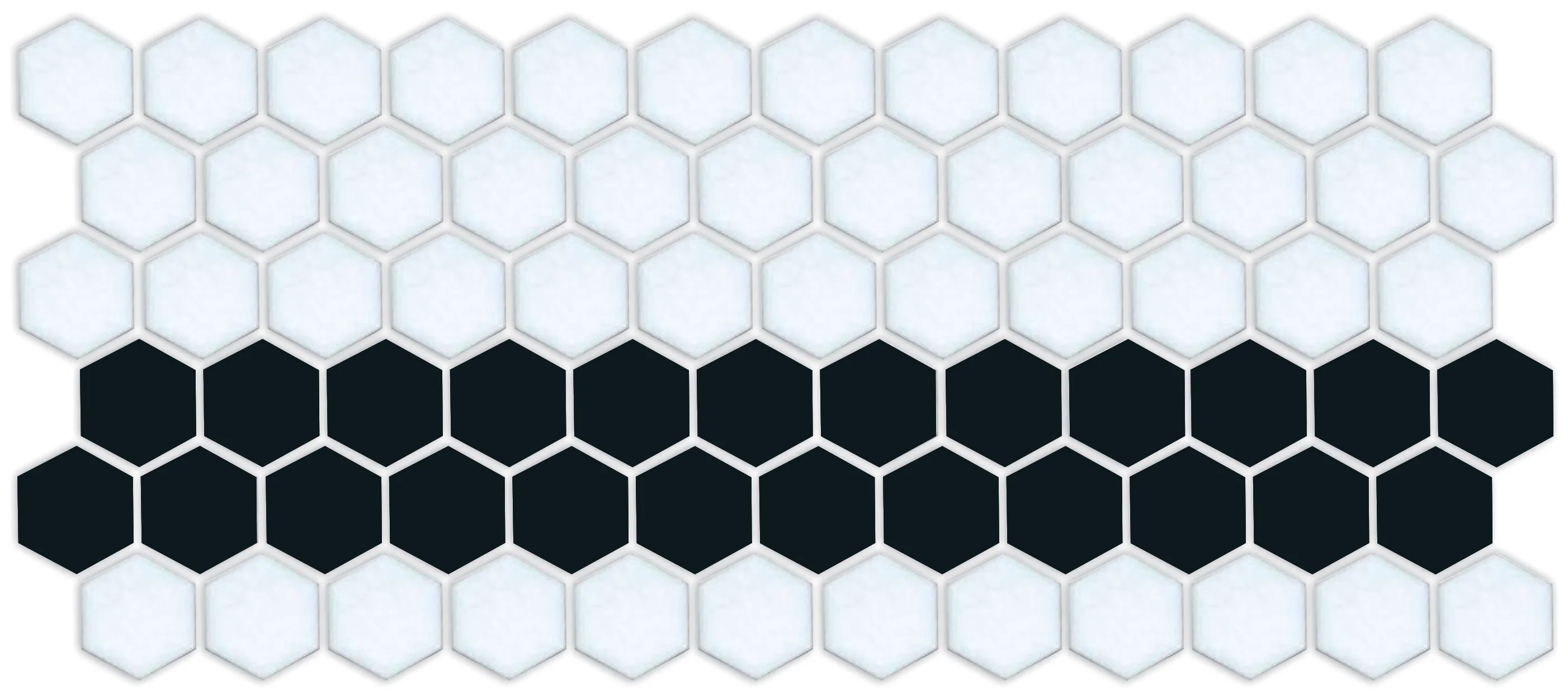 Lorida Border | Pinnacle Hexagon Border - Image 33