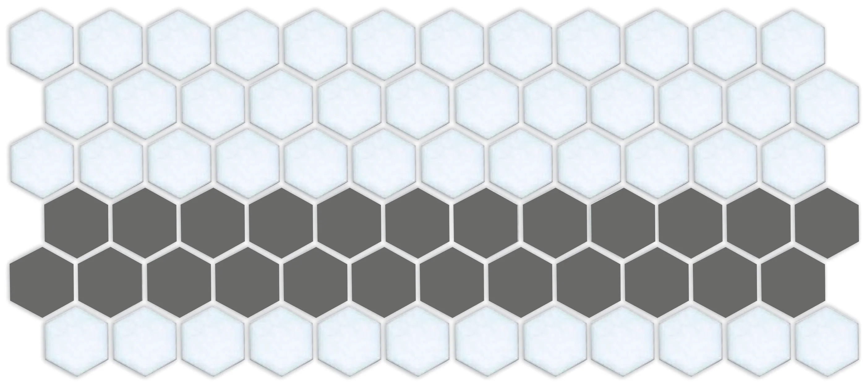 Lorida Border | Pinnacle Hexagon Border - Image 37