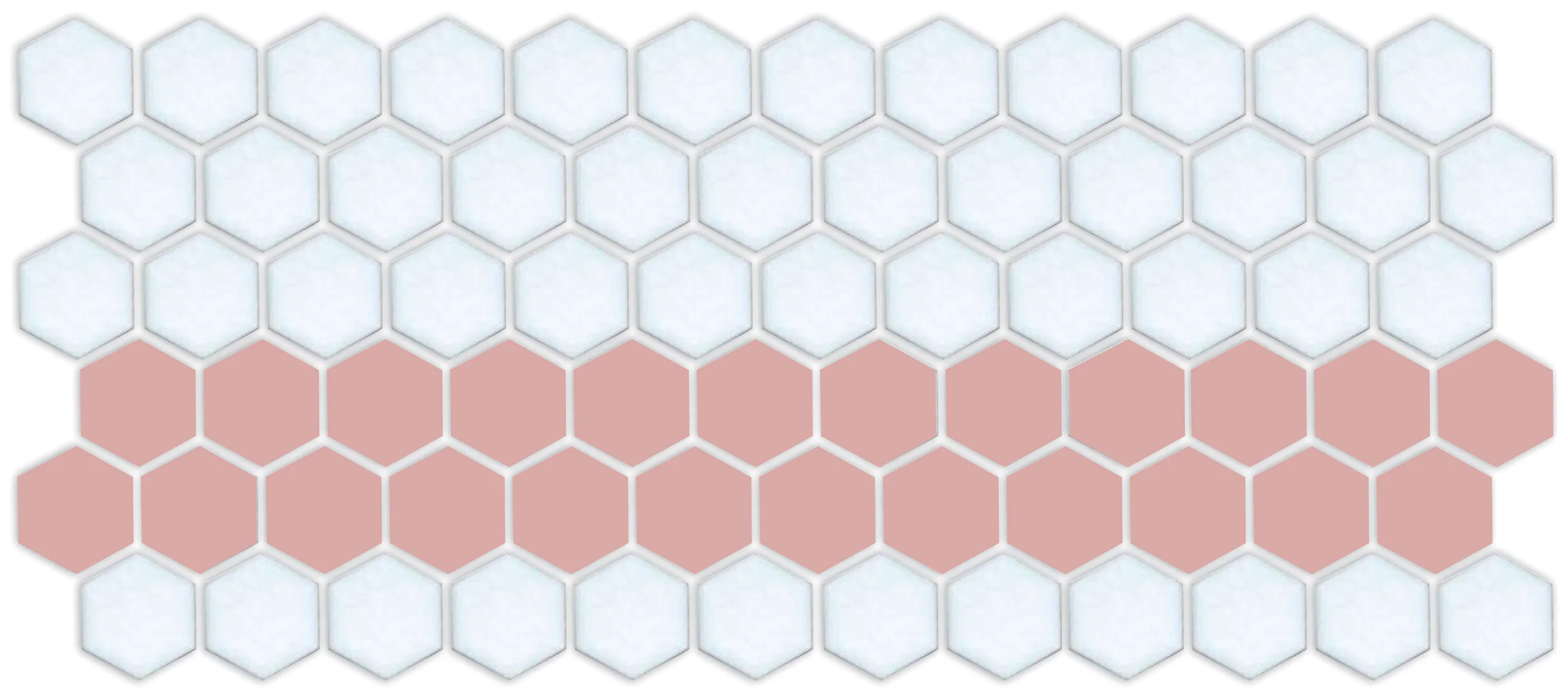 Lorida Border | Pinnacle Hexagon Border - Image 38