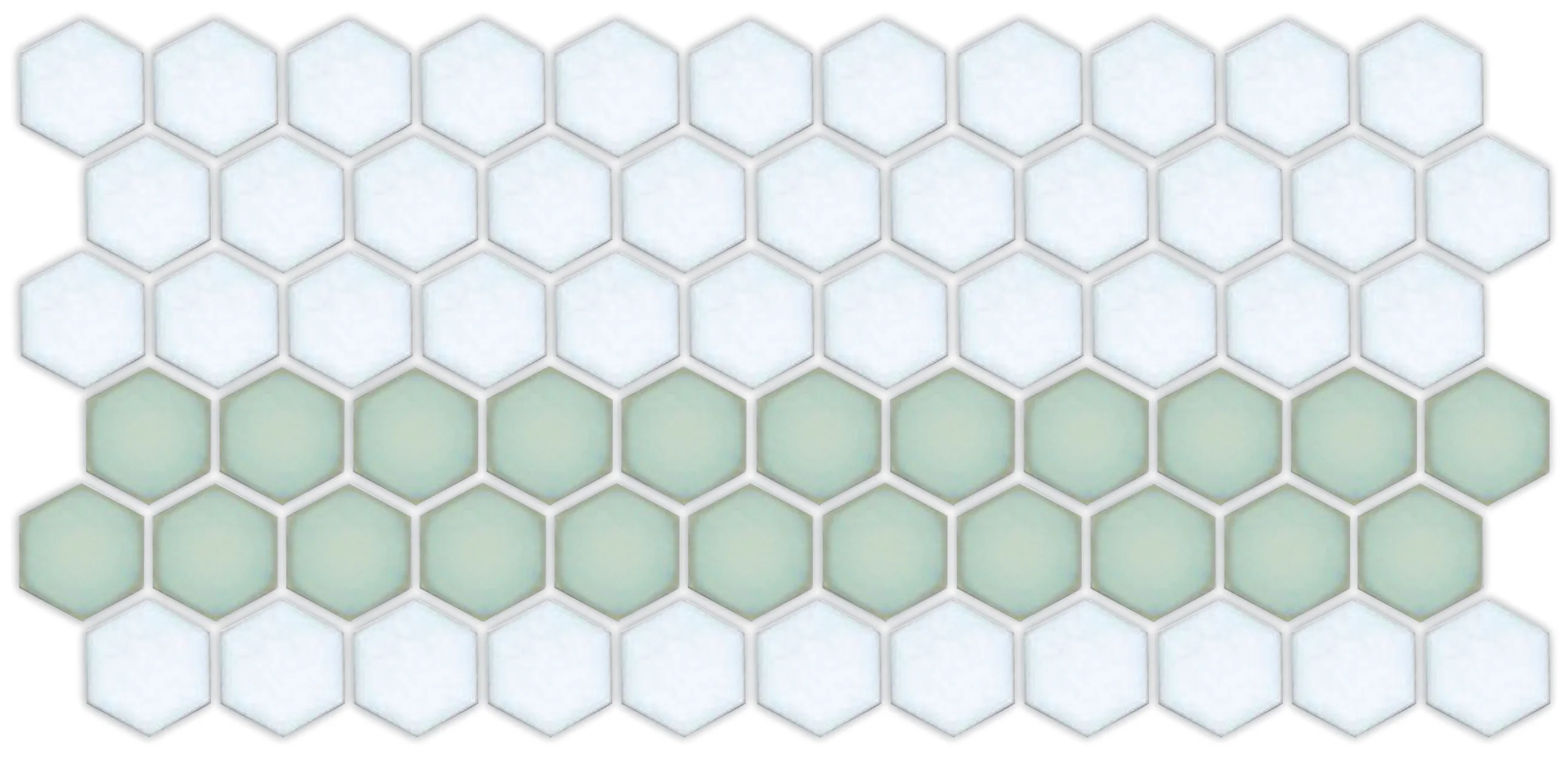 Lorida Border | Pinnacle Hexagon Border - Image 5