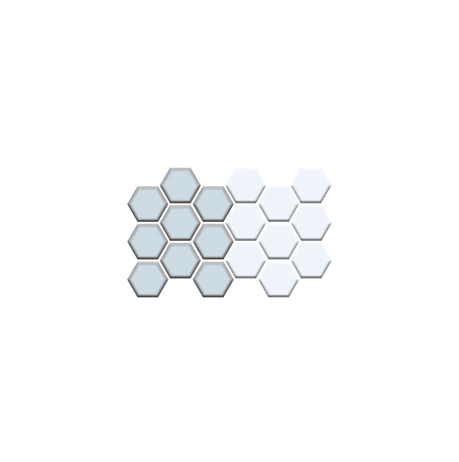 Lorida Border | Pinnacle Hexagon Border - Image 54