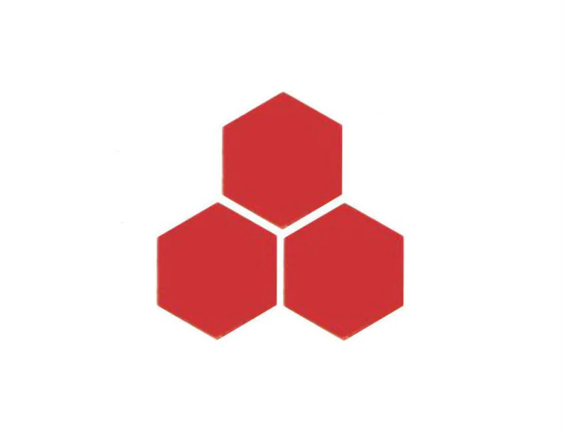 Lyric | 1.5" Glazed Porcelain Hexagons - Image 12