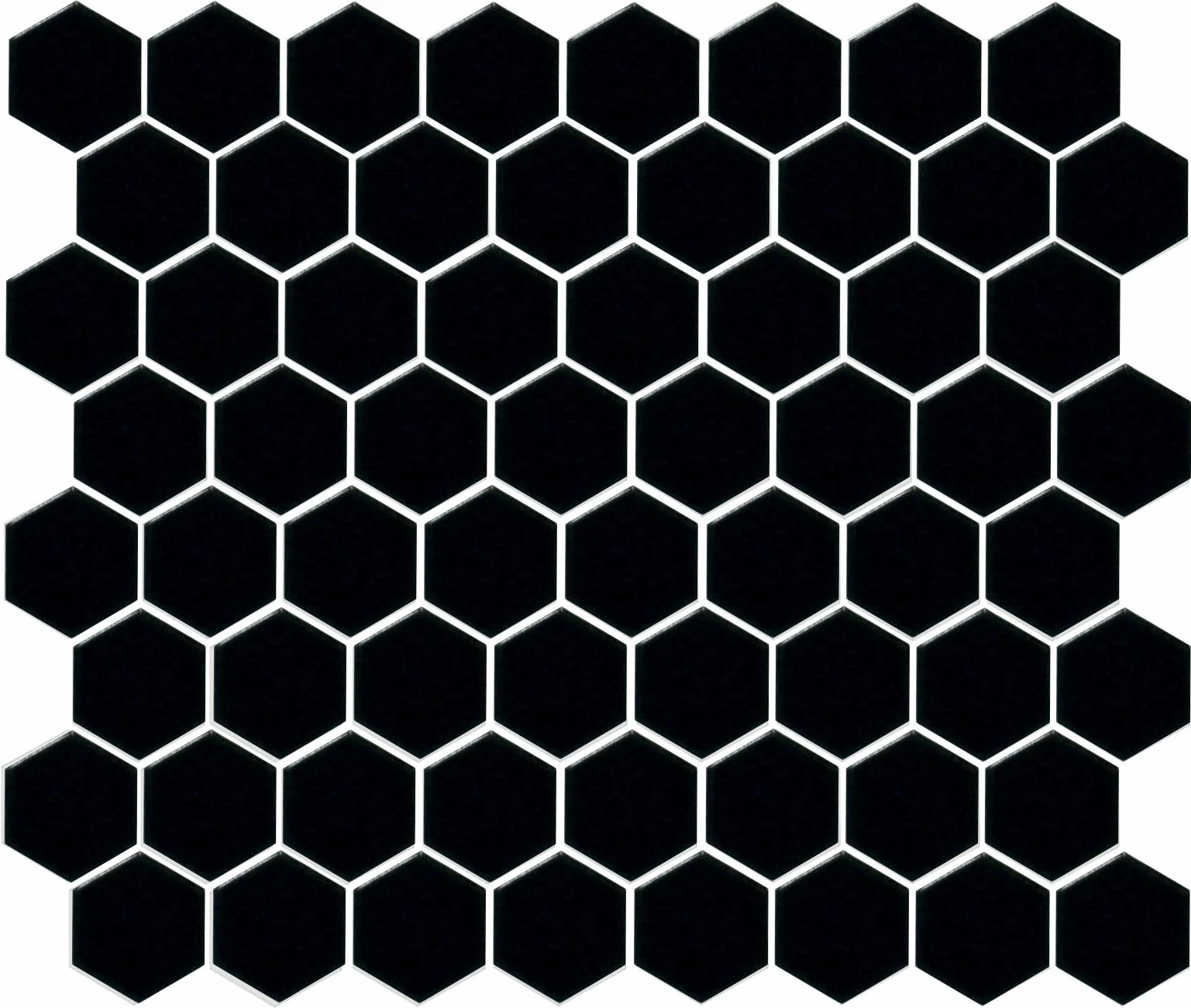 Lyric | 1.5" Glazed Porcelain Hexagons - Image 3