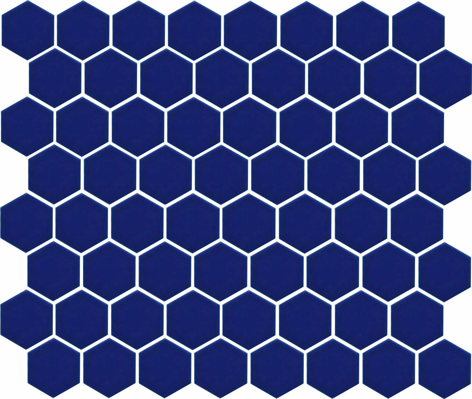 Lyric | 1.5" Glazed Porcelain Hexagons - Image 4