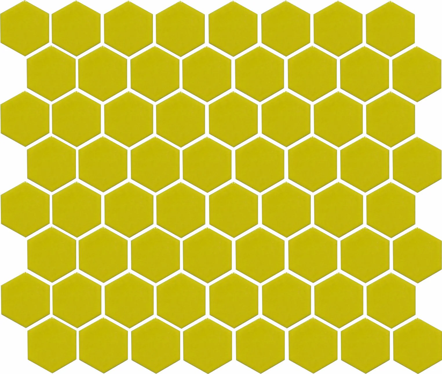 Lyric | 1.5" Glazed Porcelain Hexagons - Image 6