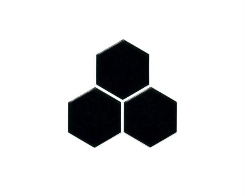 Lyric | 1.5" Glazed Porcelain Hexagons - Image 9
