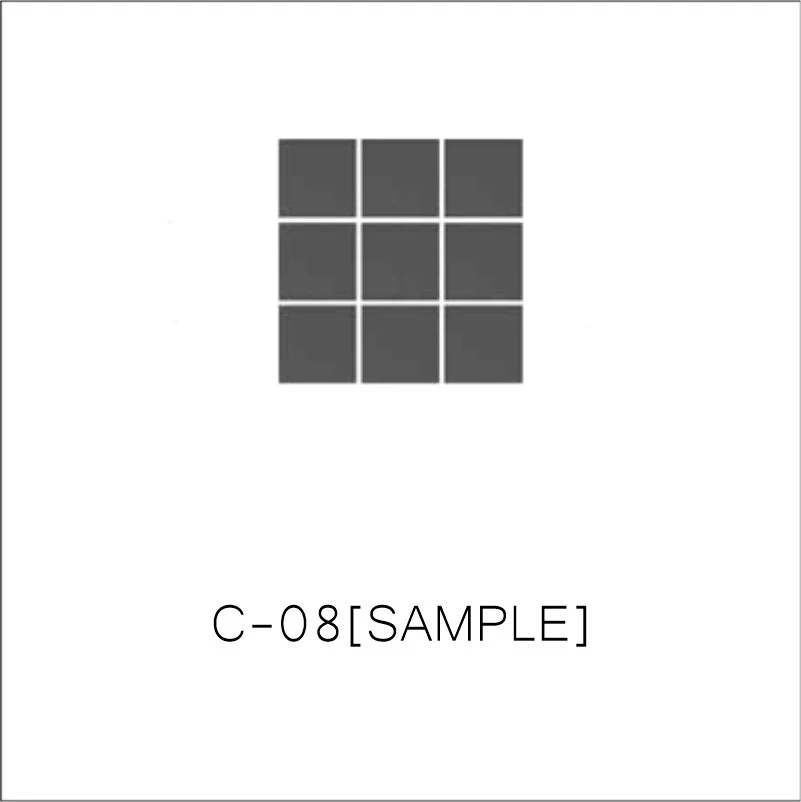 Lyric 3/4" Unglazed Porcelain | Mosaic Tiles - Image 4