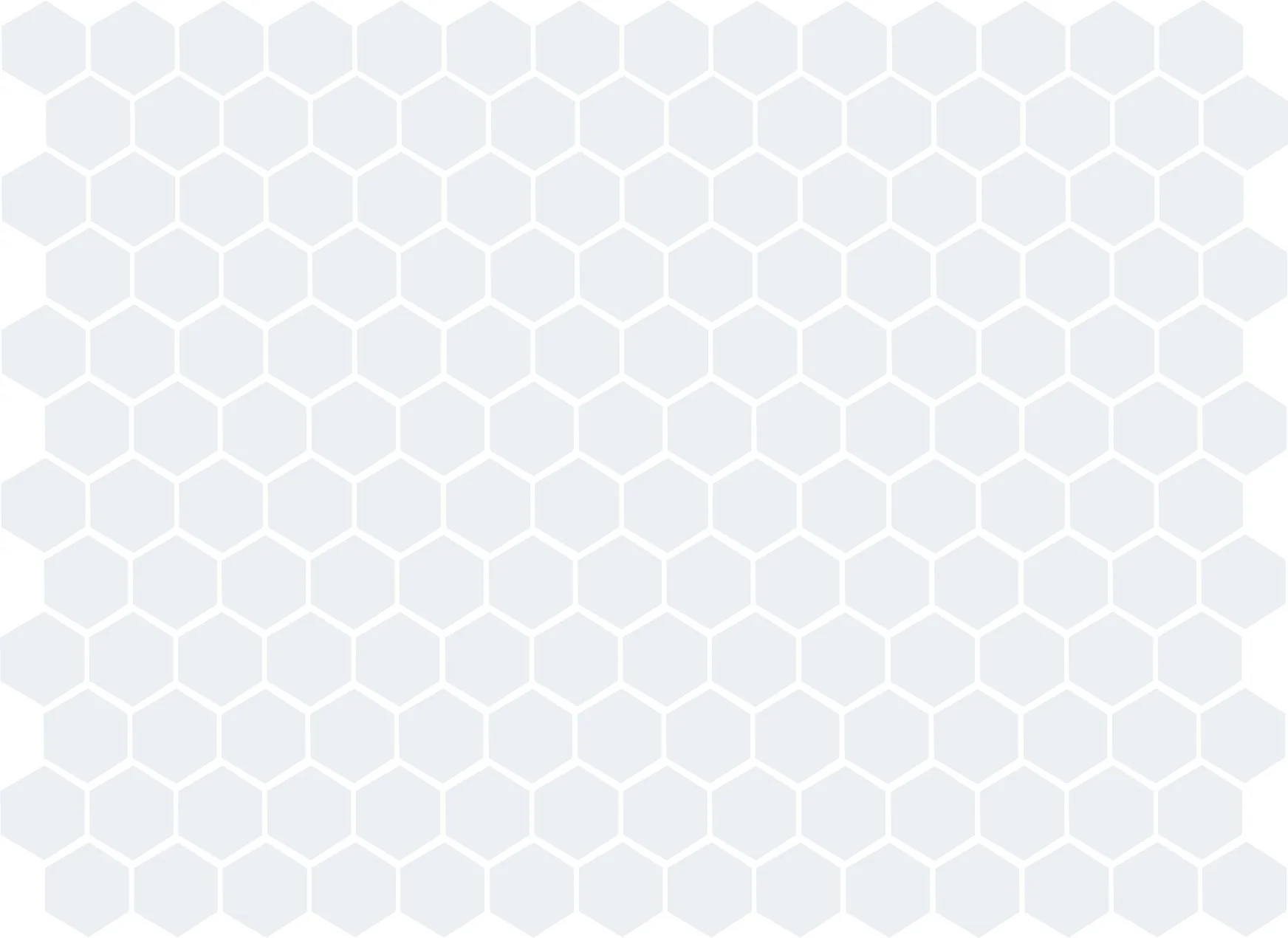 Lyric (Gloss & Matte) Glazed Hexagons - Image 10