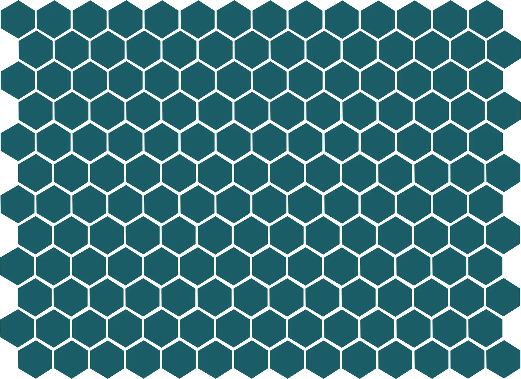 Lyric (Gloss & Matte) Glazed Hexagons - Image 13