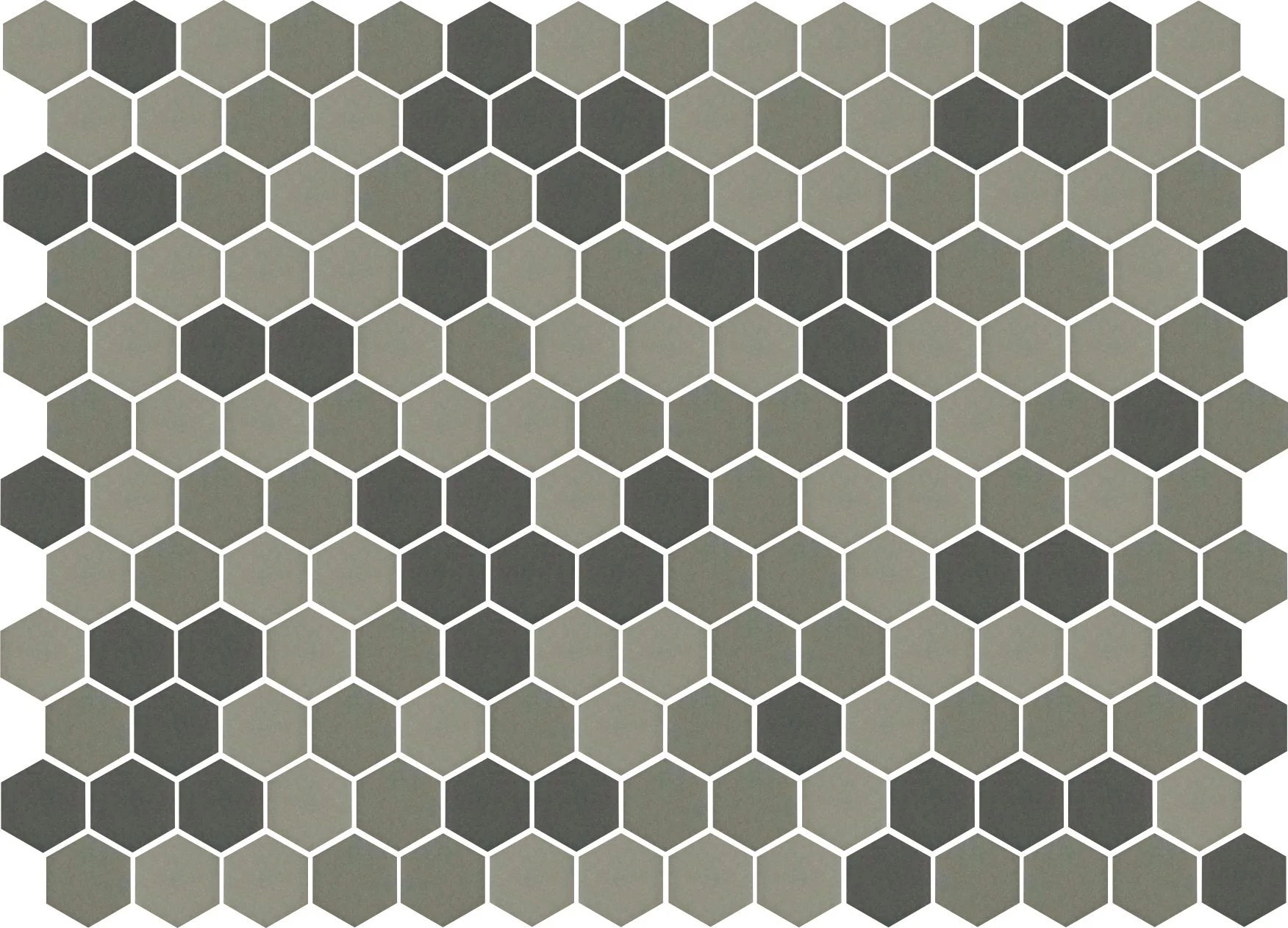 Lyric (Gloss & Matte) Glazed Hexagons - Image 8