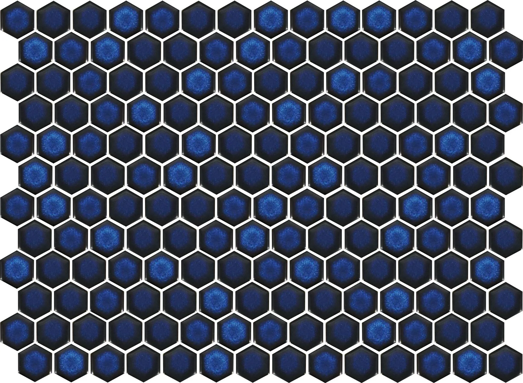 Lyric (Gloss & Matte) Glazed Hexagons - Image 9