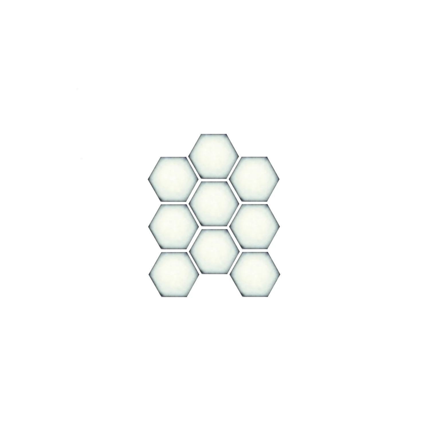 Lyric Modern Mosaic | Hexagon Tiles - Image 15