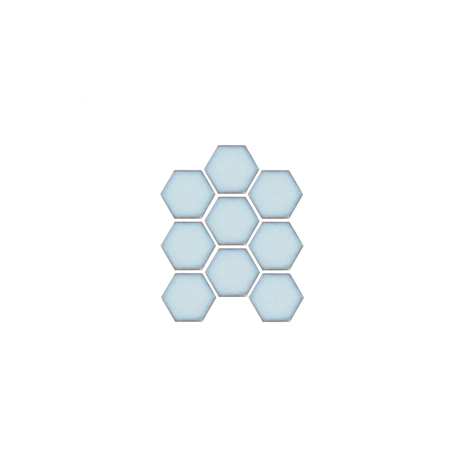 Lyric Modern Mosaic | Hexagon Tiles - Image 17