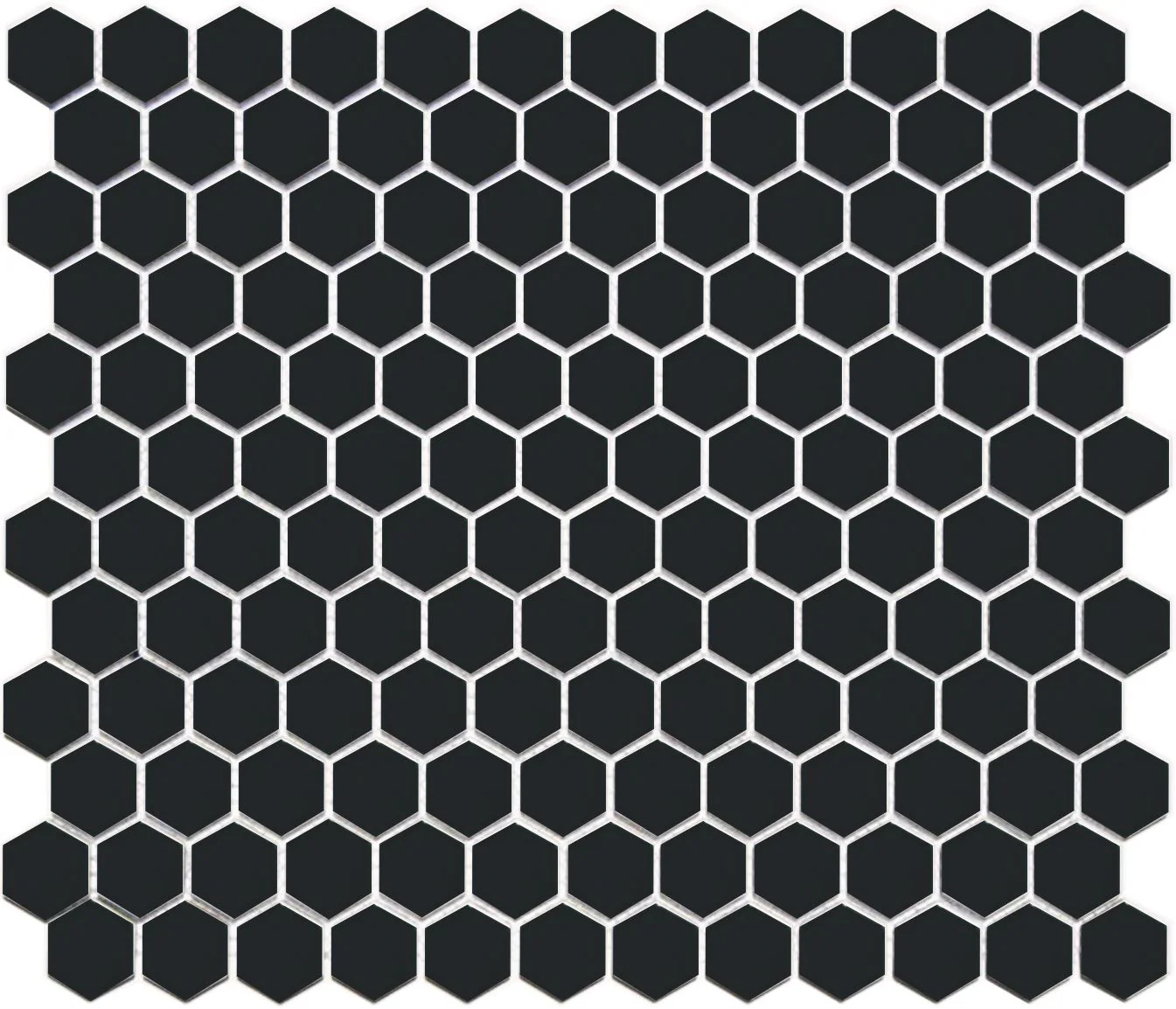 Lyric Modern Mosaic | Hexagon Tiles - Image 6