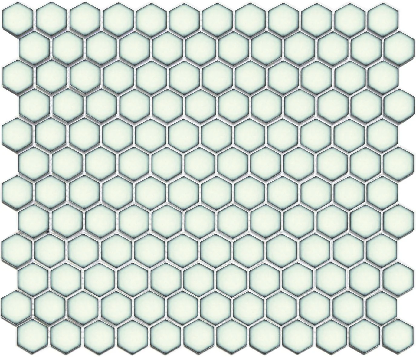 Lyric Modern Mosaic | Hexagon Tiles - Image 9