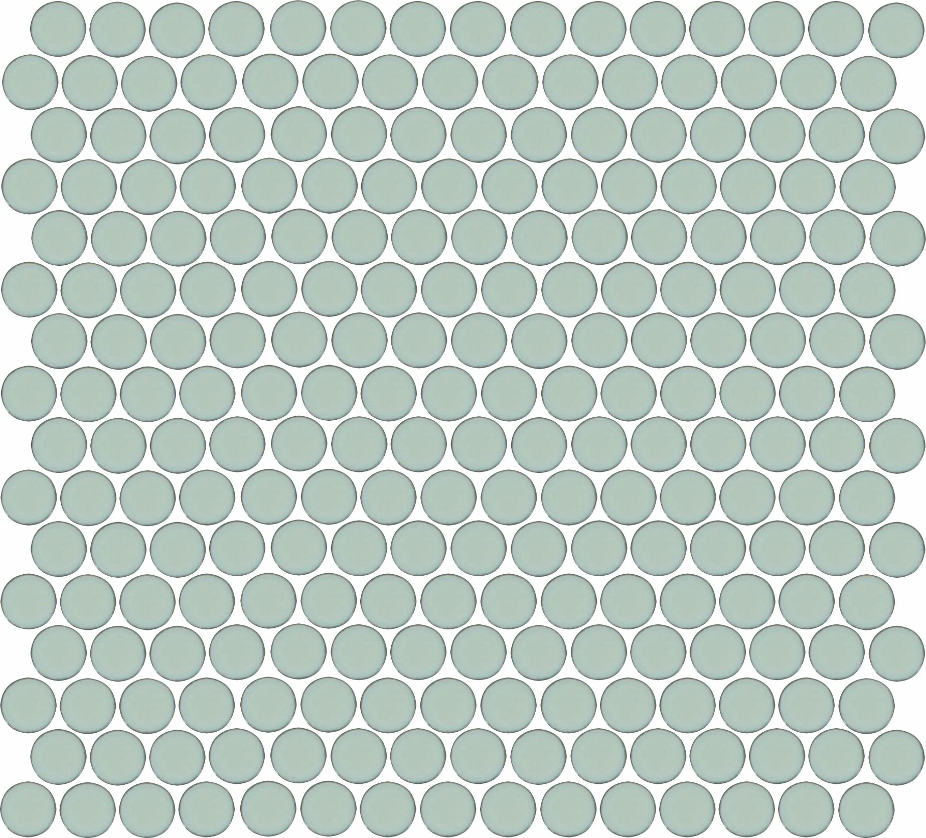 Lyric Modern Mosaic | Penny Tiles - Image 11