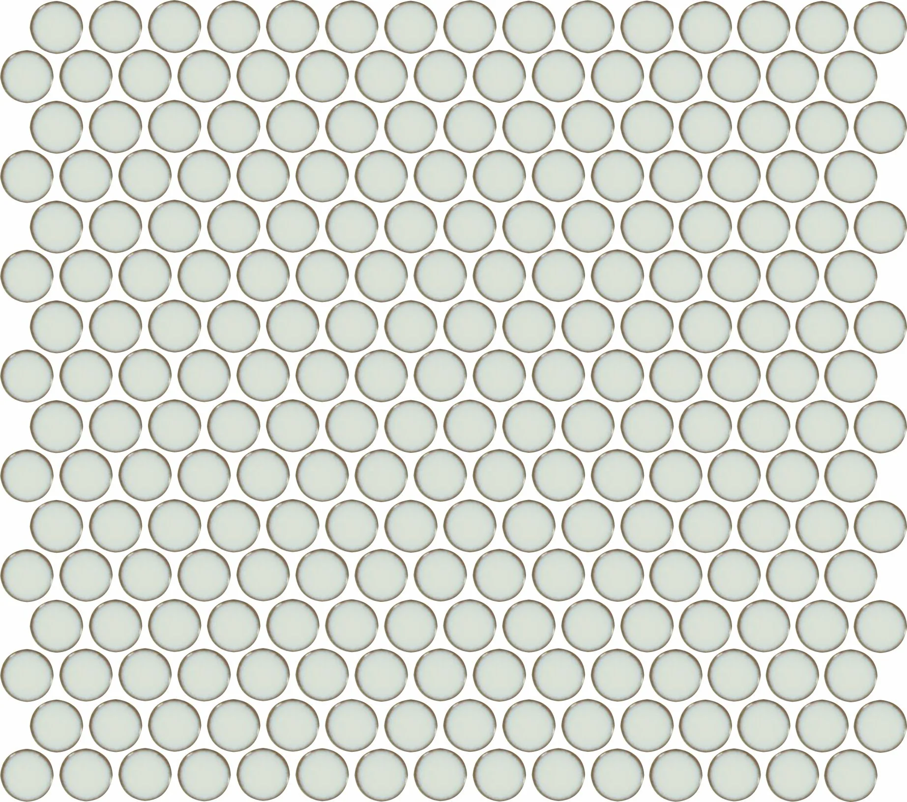 Lyric Modern Mosaic | Penny Tiles - Image 12