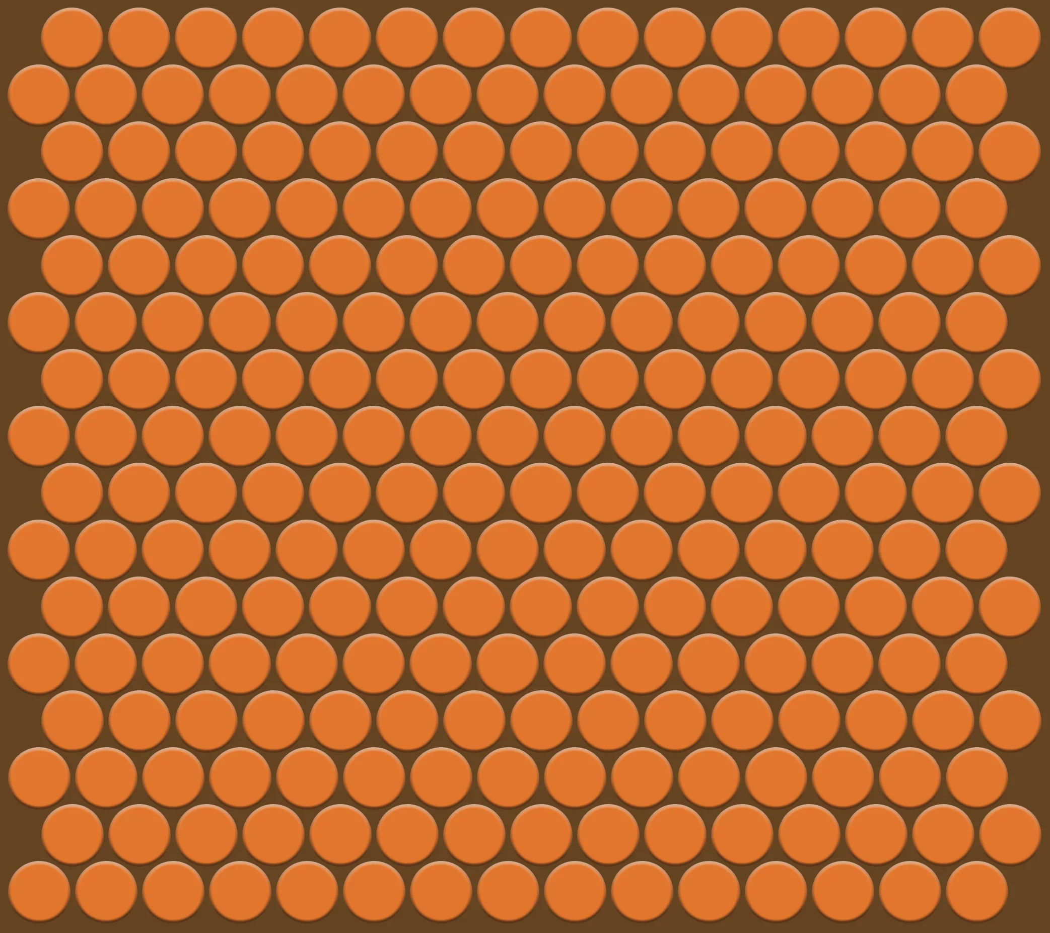 Lyric Modern Mosaic | Penny Tiles - Image 35