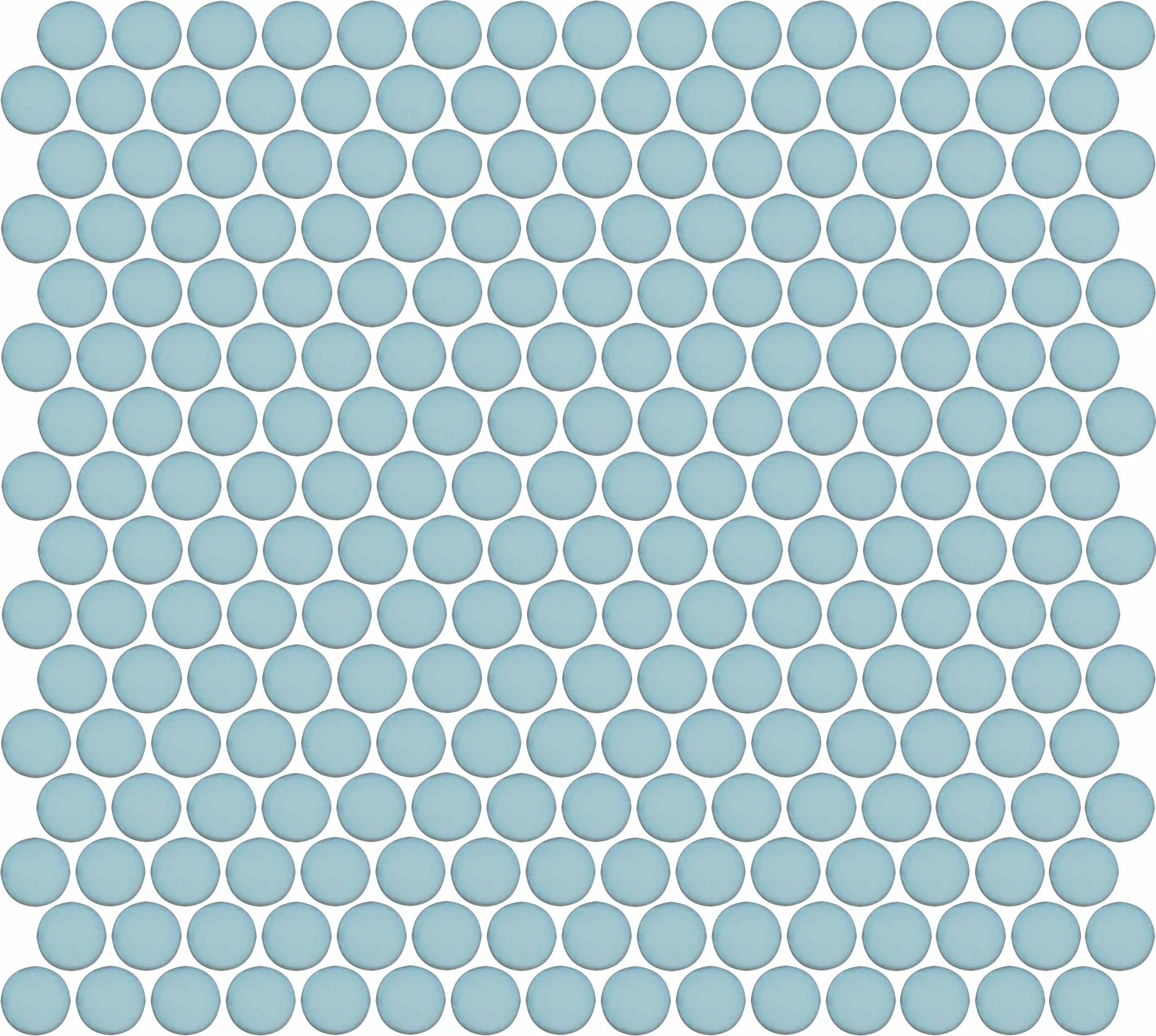 Lyric Modern Mosaic | Penny Tiles - Image 4