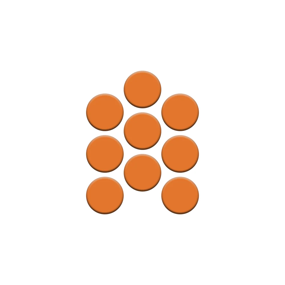 Lyric Modern Mosaic | Penny Tiles - Image 40