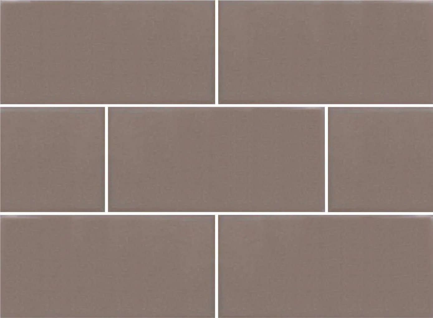 Lyric NOW Bullnose Tile | (3" x 6"  6” Side) Subway Finishing Tile - Image 21
