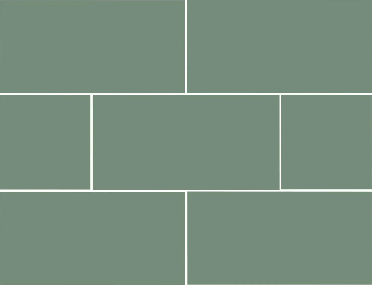 Lyric NOW Bullnose Tile | (3" x 6"  6” Side) Subway Finishing Tile - Image 13