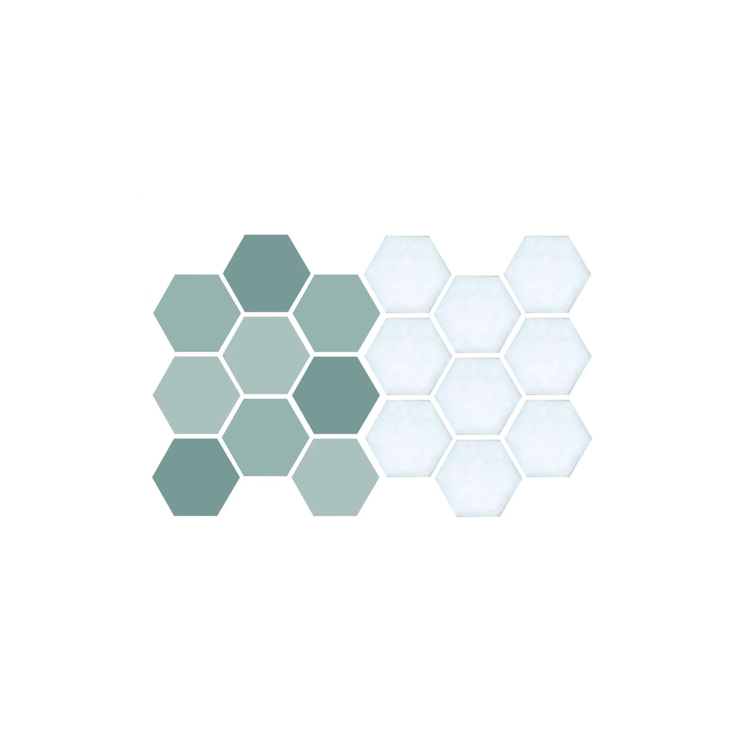 Lorida Border | Pinnacle Hexagon Border - Image 42