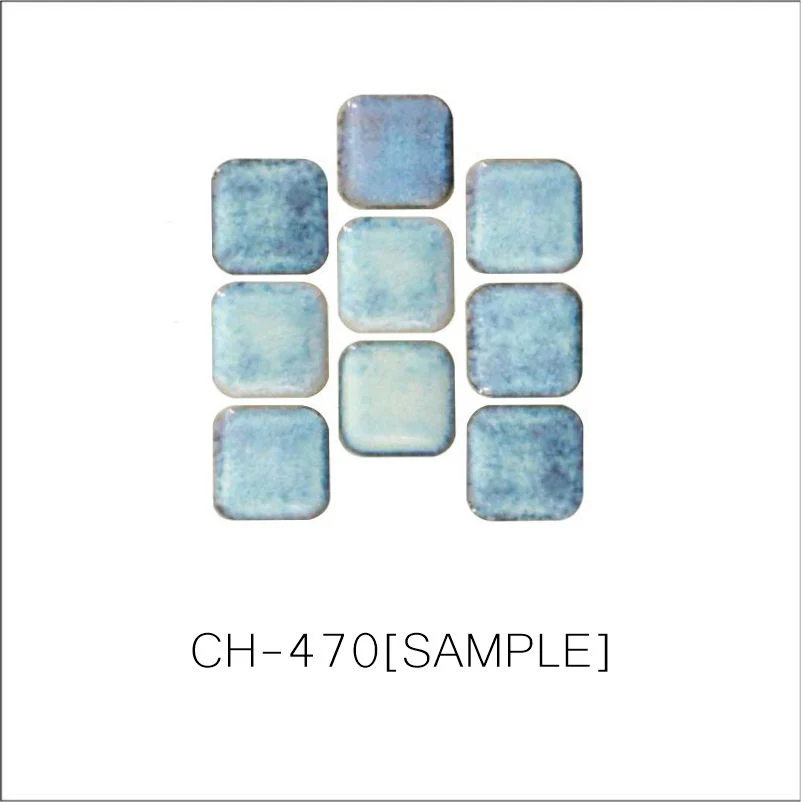 Mod | Chiclet Glazed Porcelain Mosaic Tile - Image 17
