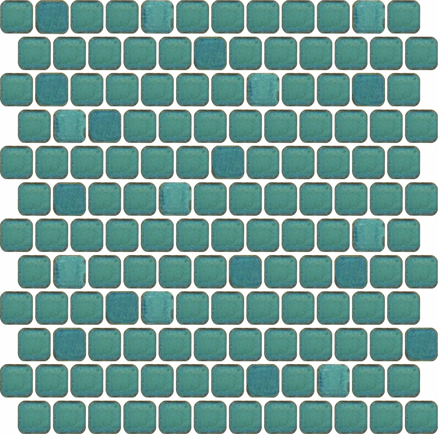 Mod | Chiclet Glazed Porcelain Mosaic Tile - Image 3