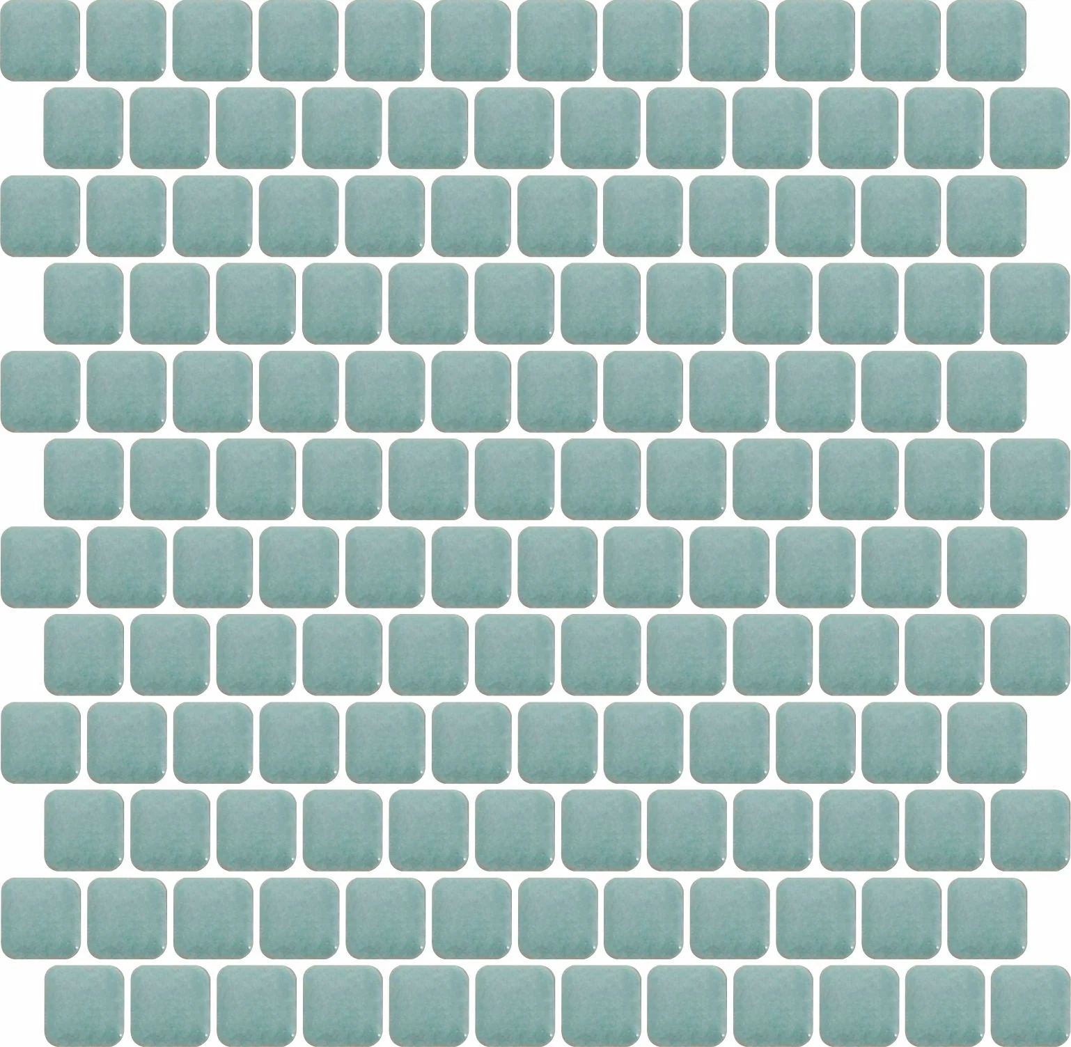 Mod | Chiclet Glazed Porcelain Mosaic Tile - Image 4