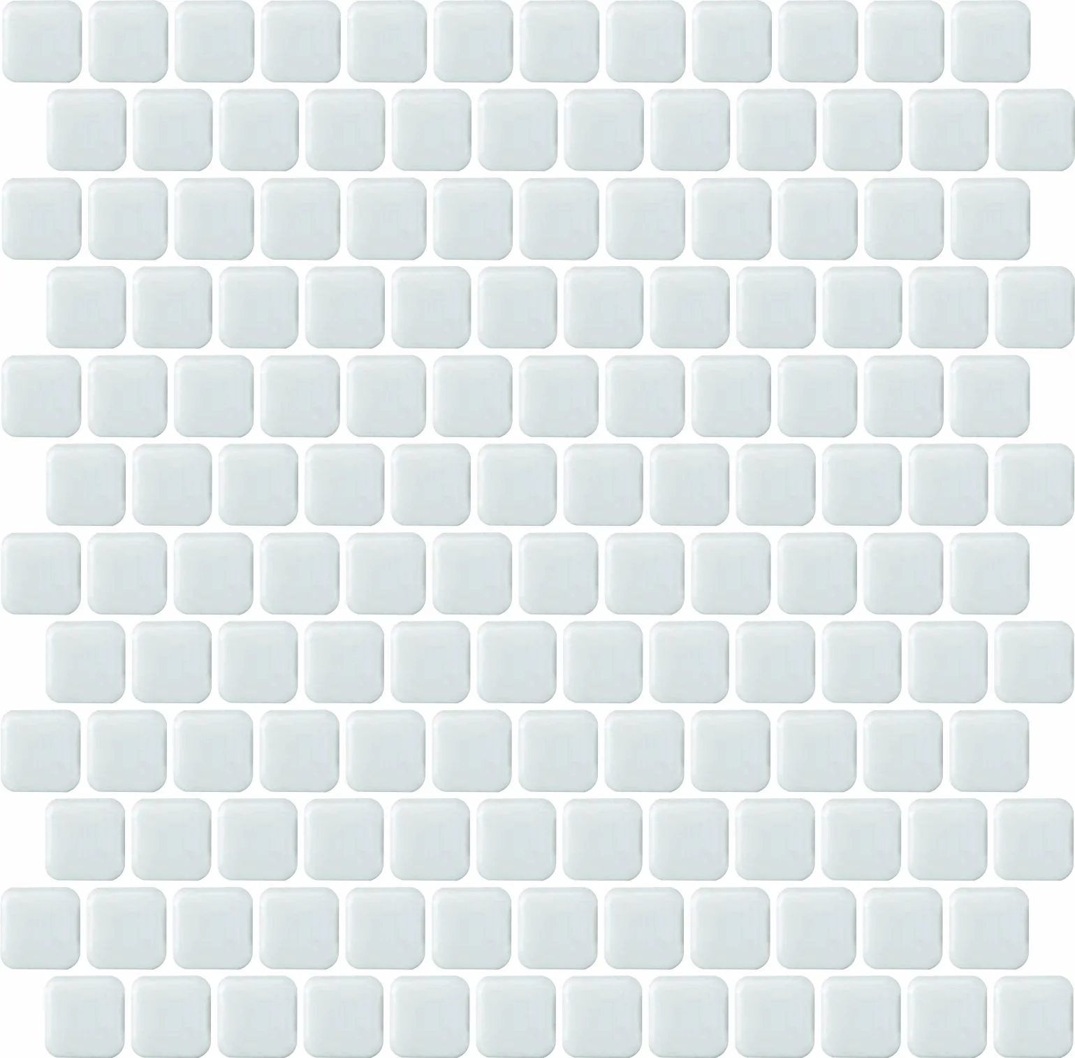 Mod | Chiclet Glazed Porcelain Mosaic Tile - Image 5