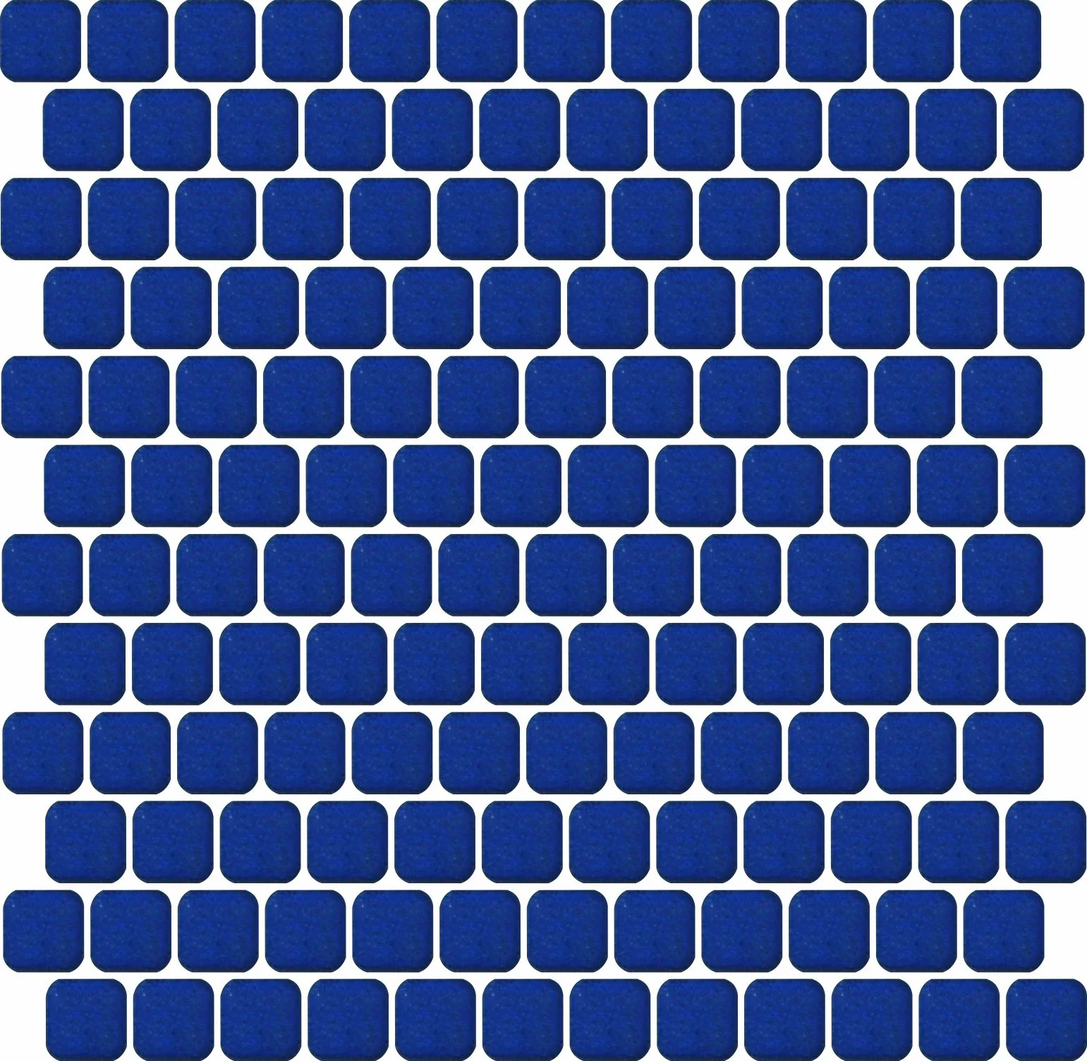 Mod | Chiclet Glazed Porcelain Mosaic Tile - Image 6