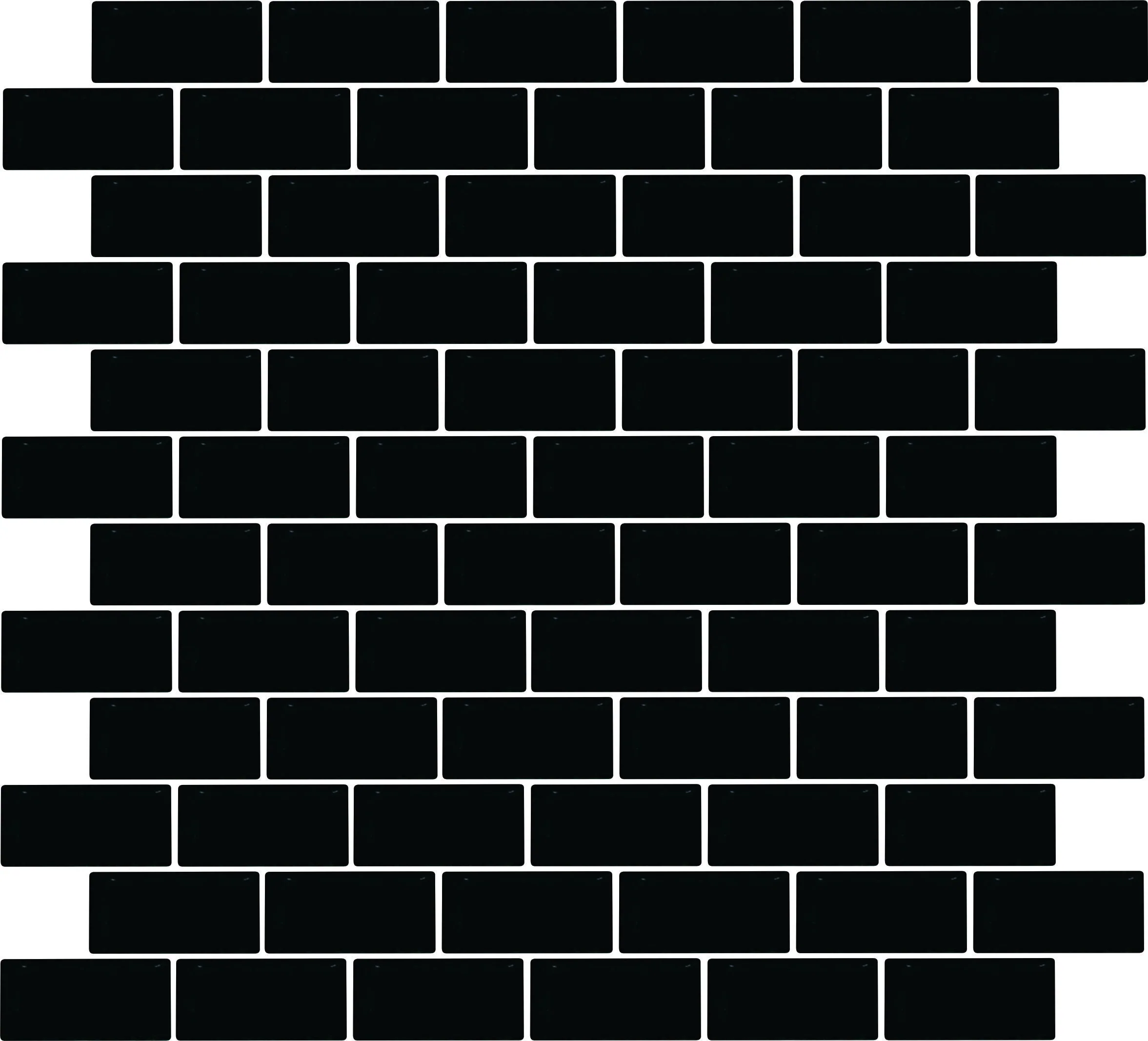 Mod | Mini Metro | Glazed Porcelain Mosaic Tiles - Image 4