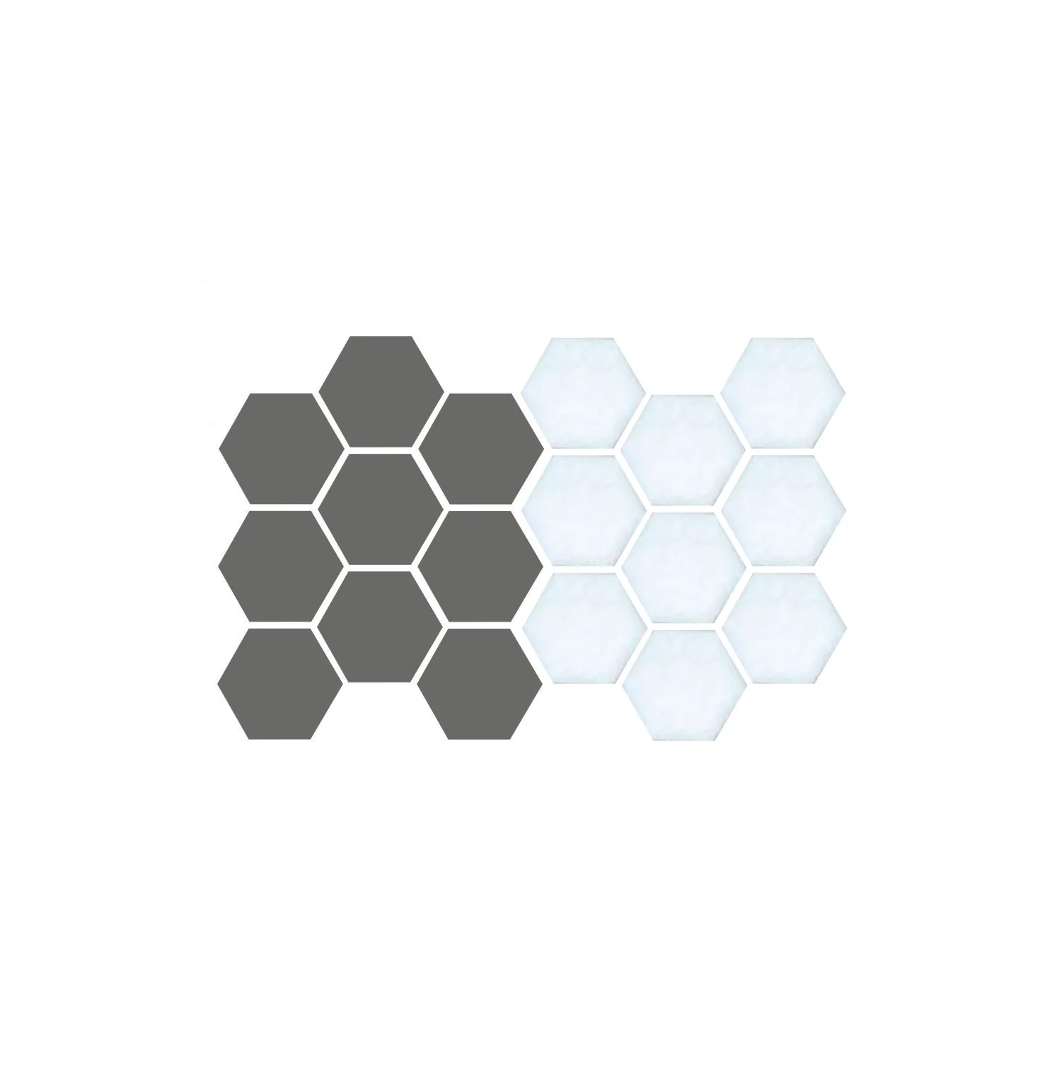Repeating Quad | Pinnacle Hexagon Patterns - Image 3