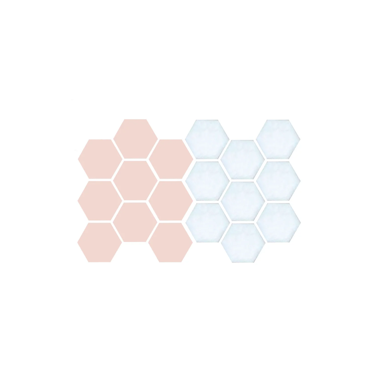 Repeating Quad | Pinnacle Hexagon Patterns - Image 5